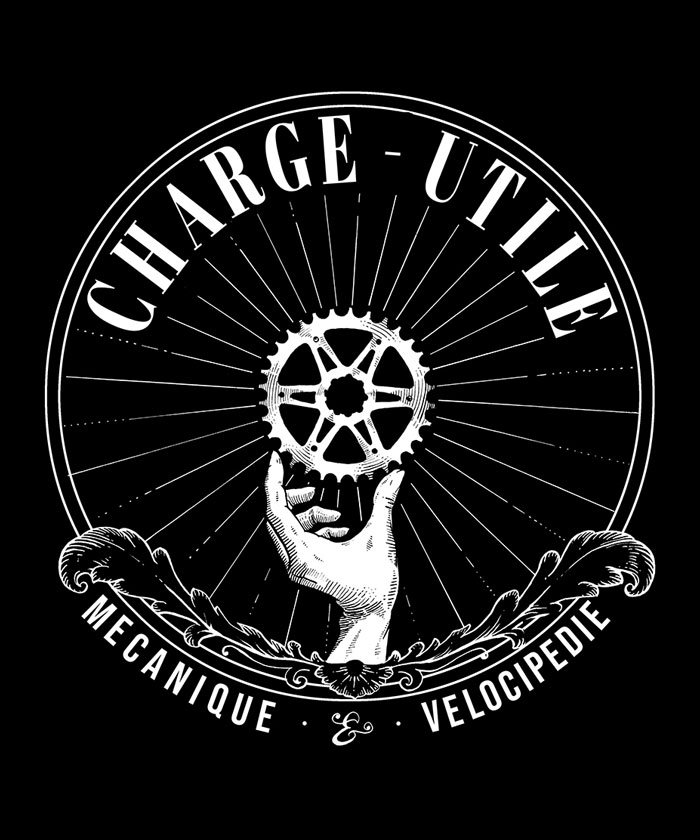 Logo for Charge Utile