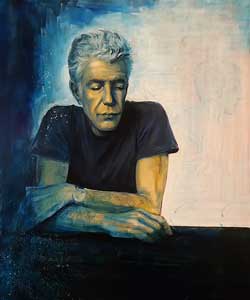 Anthony Bourdain